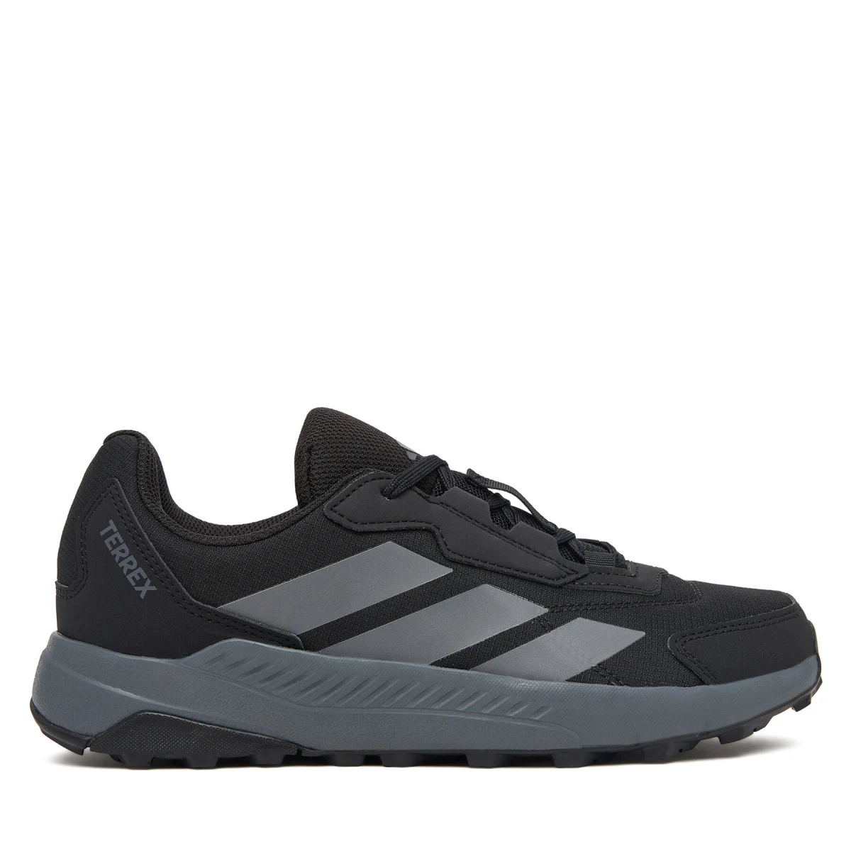 adidas Trekking čevlji Terrex Anylander Junior Hiking Traxion Shoes HQ7574 Črna - Velikost: 36 | Barva: čierna | Starostna skupina: Odrasli | Spol: Moški · záber 2