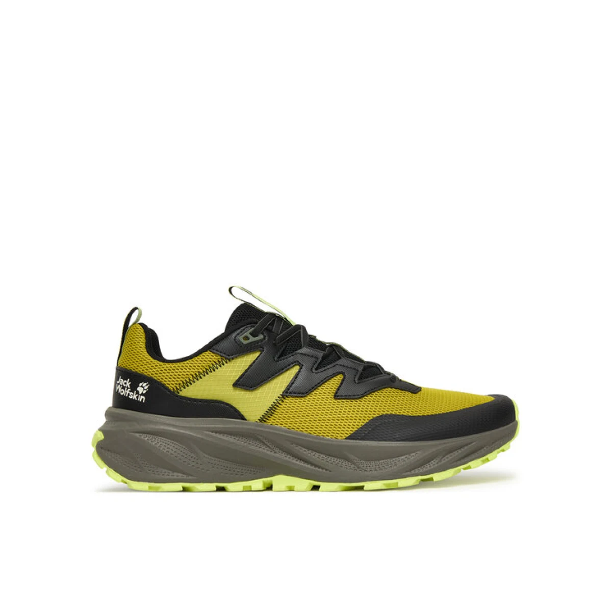 Jack Wolfskin Trekking čevlji Ps Trail Low A65585 Rumena · záber 5