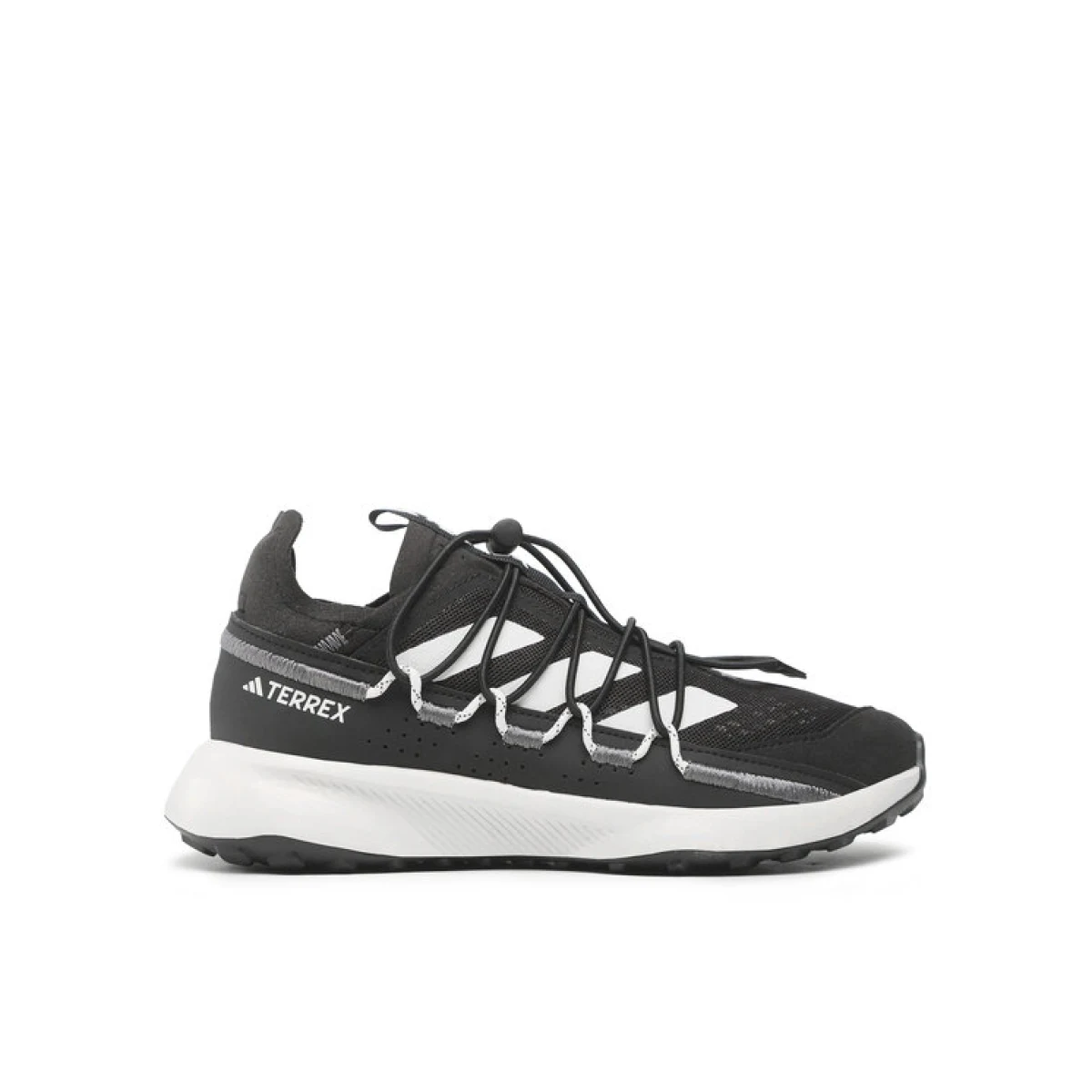 Trekking čevlji adidas Terrex Voyager 21 Travel Shoes HQ0941 Črna - Velikost: 36 ⅔ | Barva: čierna | Starostna skupina: Odrasli | Spol: Ženski · záber 4