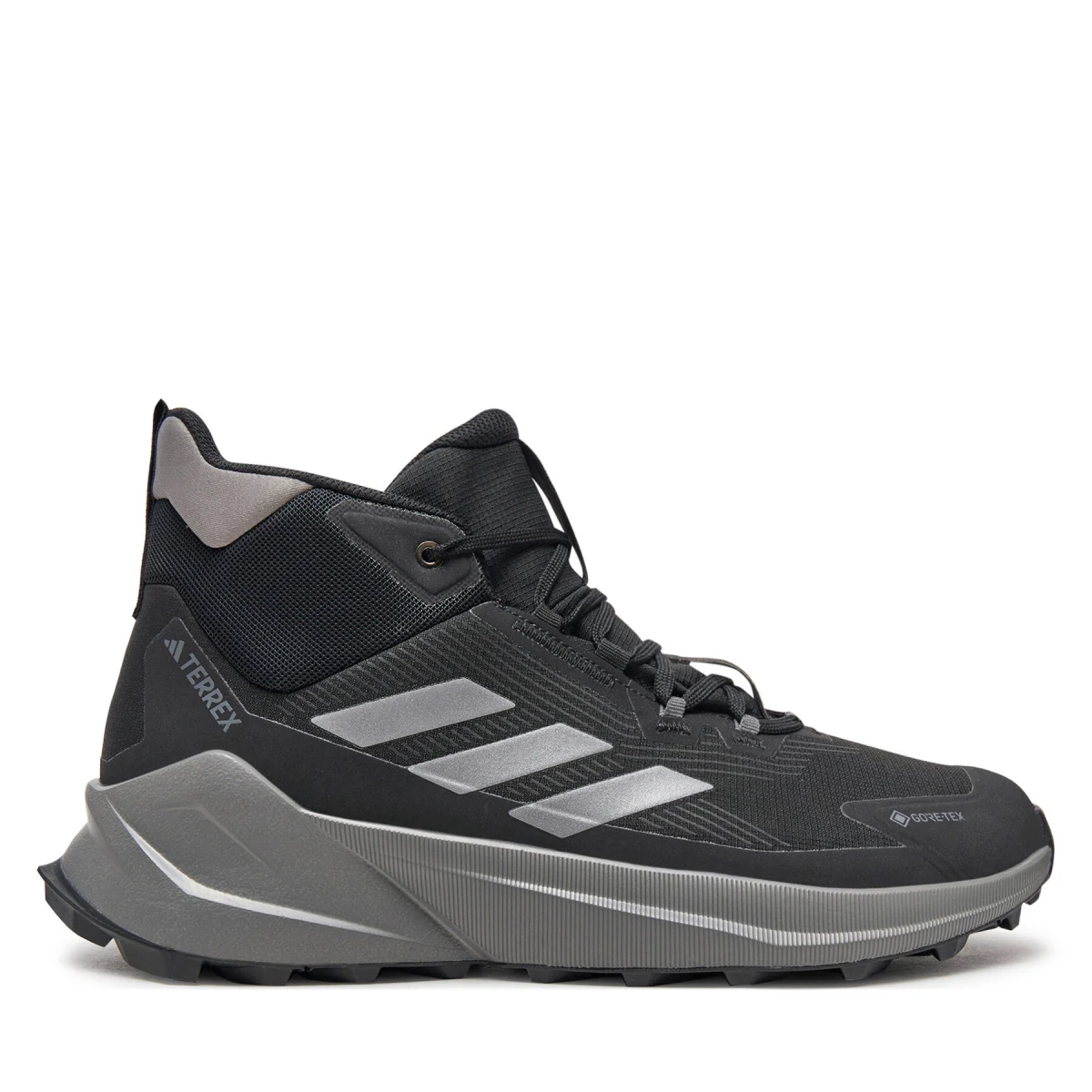 Trekking čevlji adidas Terrex Trailmaker 2.0 Mid Gtx GORE-TEX IE9062 Črna - Velikost: 40 | Barva: čierna | Starostna skupina: Odrasli | Spol: Moški · záber 2