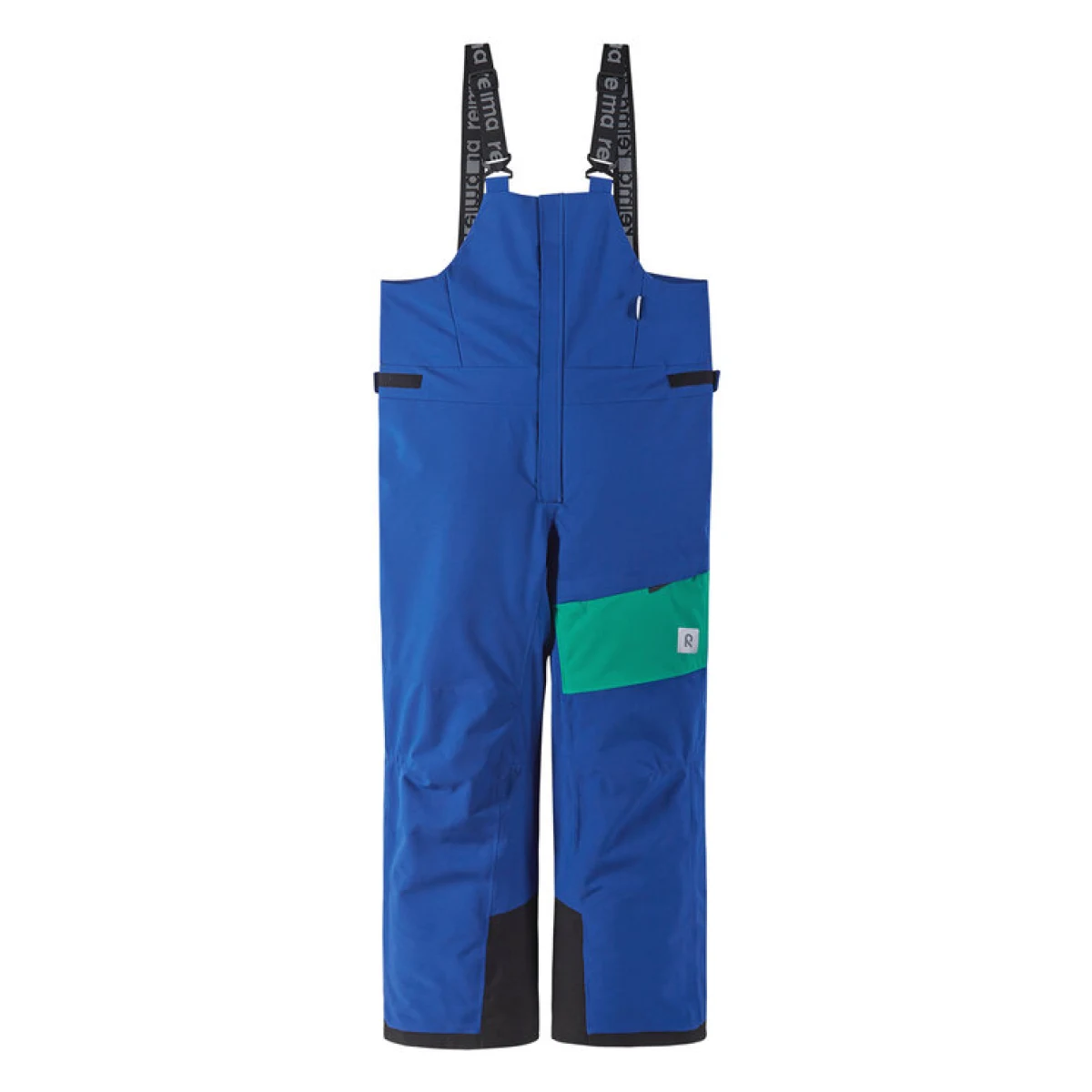 Reima Smučarske hlače Vuonelo 5100394A Koral Regular Fit · záber 5