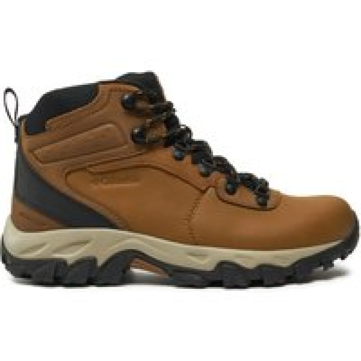 Trekking čevlji Columbia Newton Ridge Plus II Waterproof 1594731 Črna · záber 7