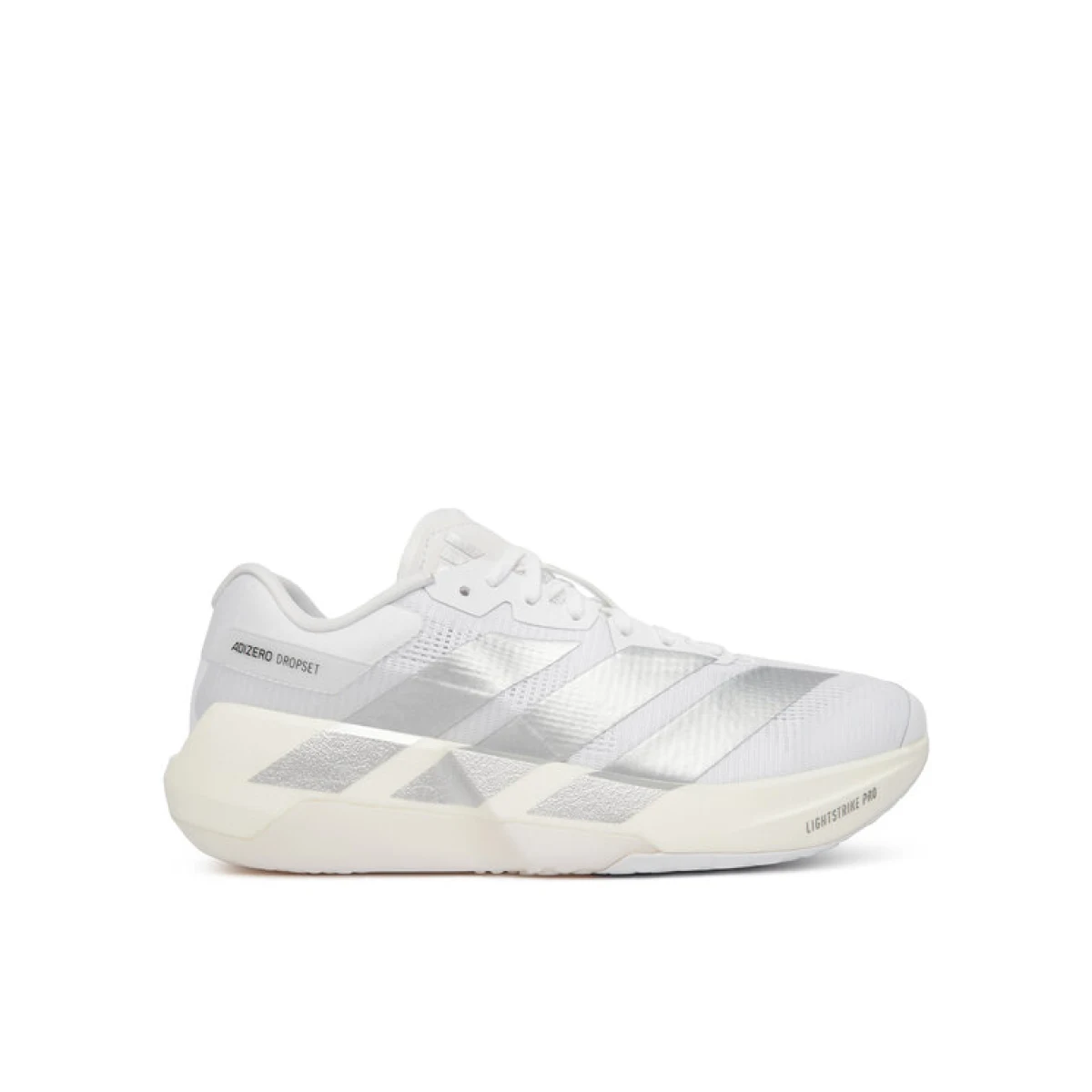 adidas Čevlji za telovadbo adizero Dropset Pro Training Shoes KK1555 Bela · záber 2