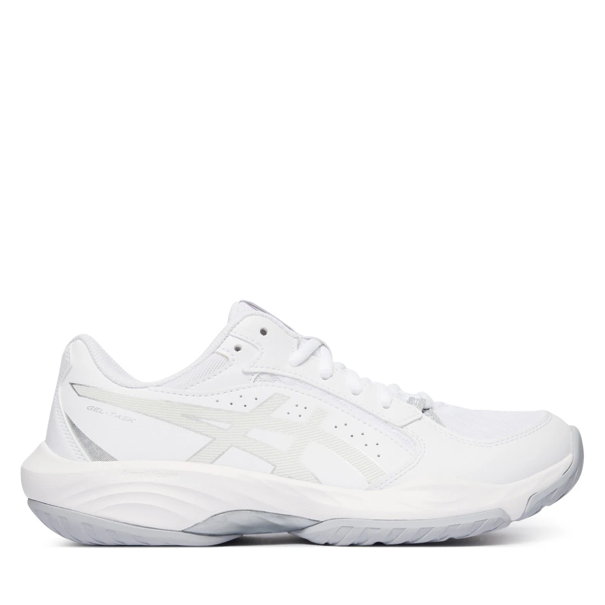 Čevlji za športe v zaprtih prostorih Asics Gel-Task 5 1072A133 Bela · záber 2