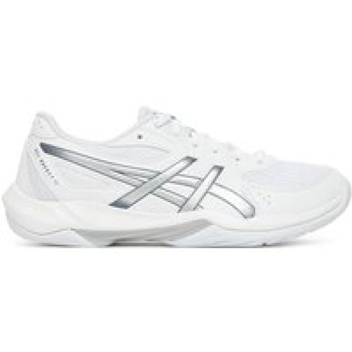 Čevlji za športe v zaprtih prostorih Asics Gel-Rocket 12 1072A119 Bela · záber 4