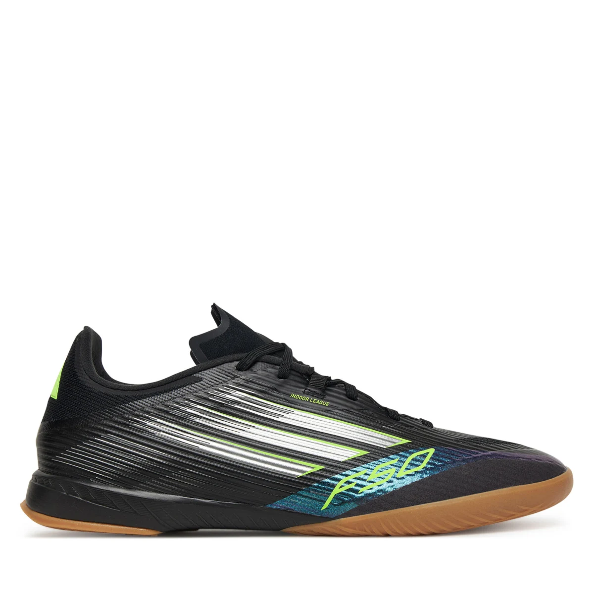 Čevlji za nagomet adidas F50 League JH7720 Črna · záber 2