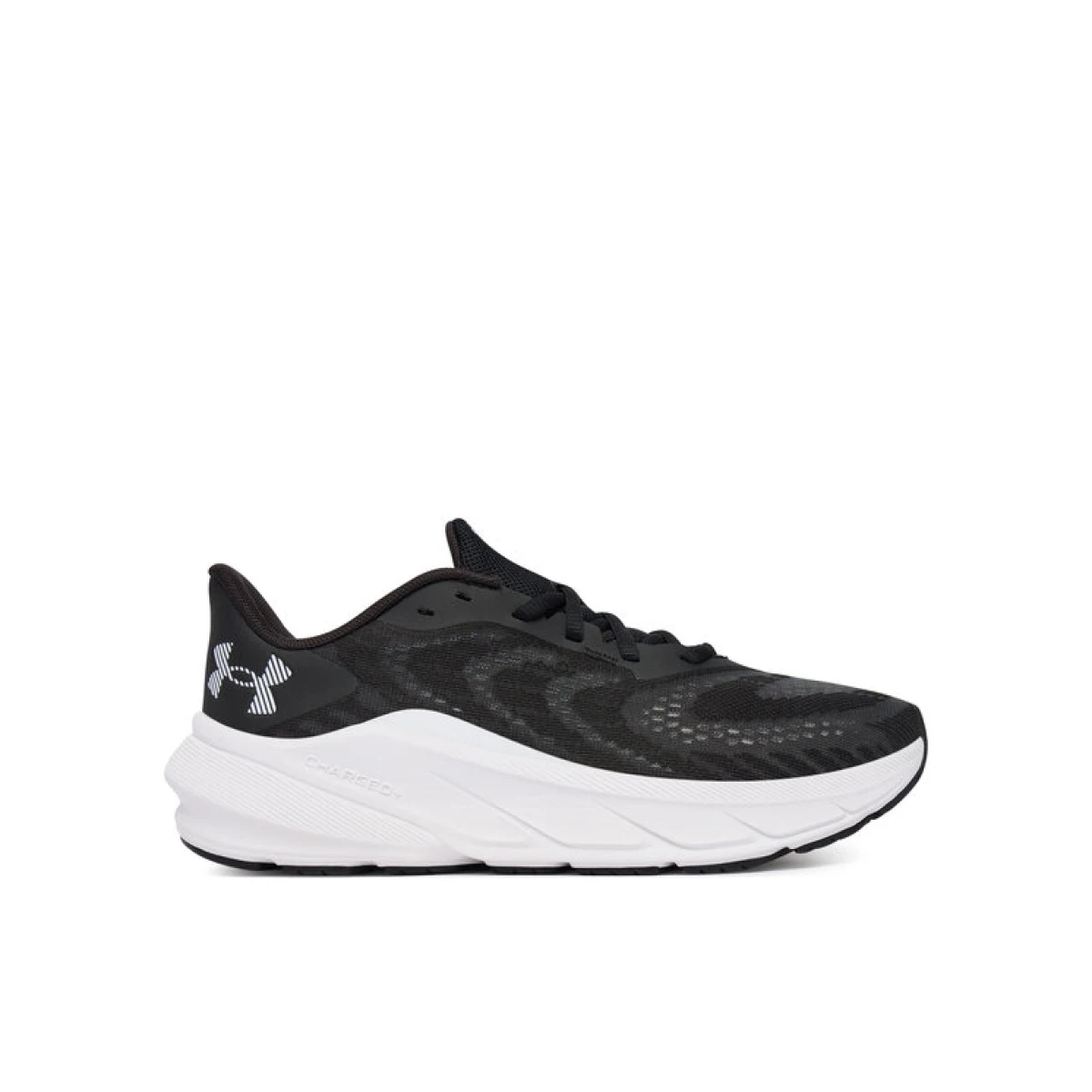 Under Armour Tekaški čevlji UA Turbulence 3 6006718 001 Črna · záber 2