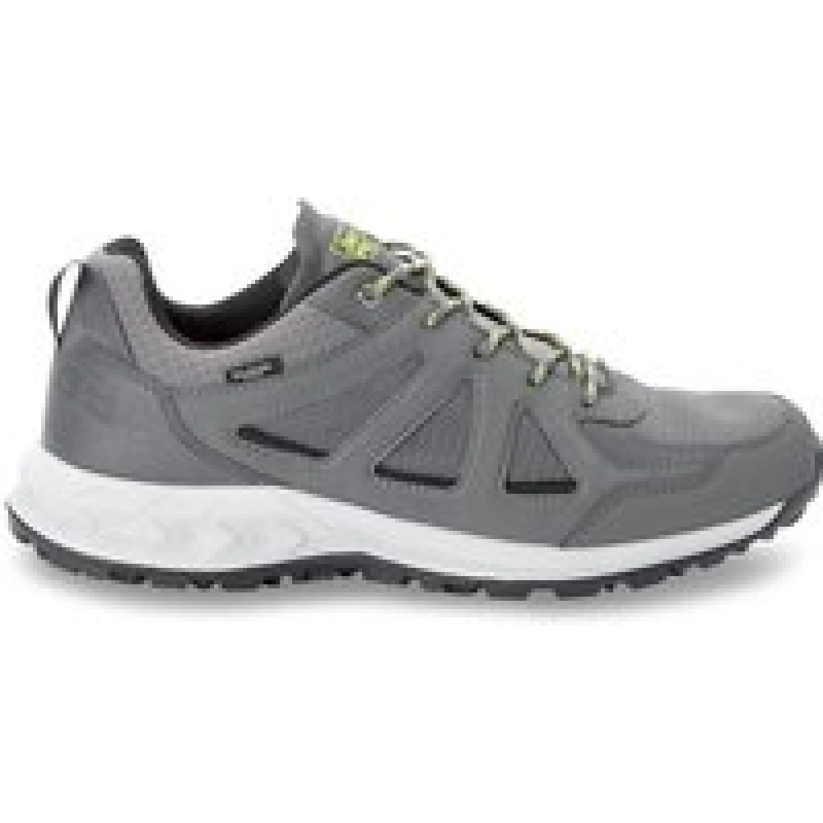 Jack Wolfskin Trekking čevlji Woodland 2 Texapore Low M 4051271 Siva · záber 1