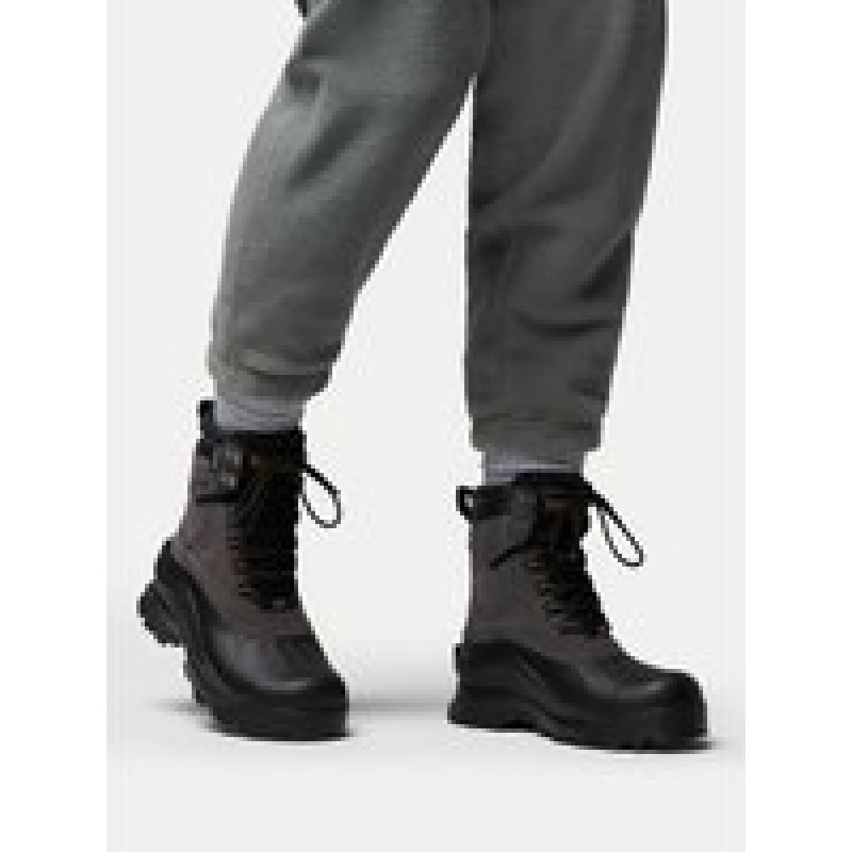 Trekking čevlji Columbia Bugaboot Canyon 2165701 Črna · záber 1