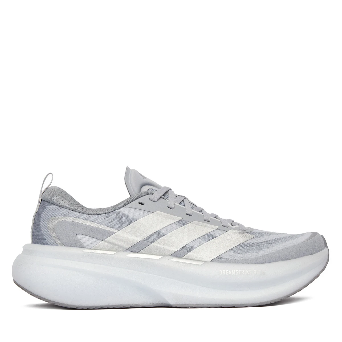 Tekaški čevlji adidas Supernova Glide W KJ8645 Siva - Velikost: 41 ⅓ | Barva: sivá | Starostna skupina: Odrasli | Spol: Ženski · záber 2