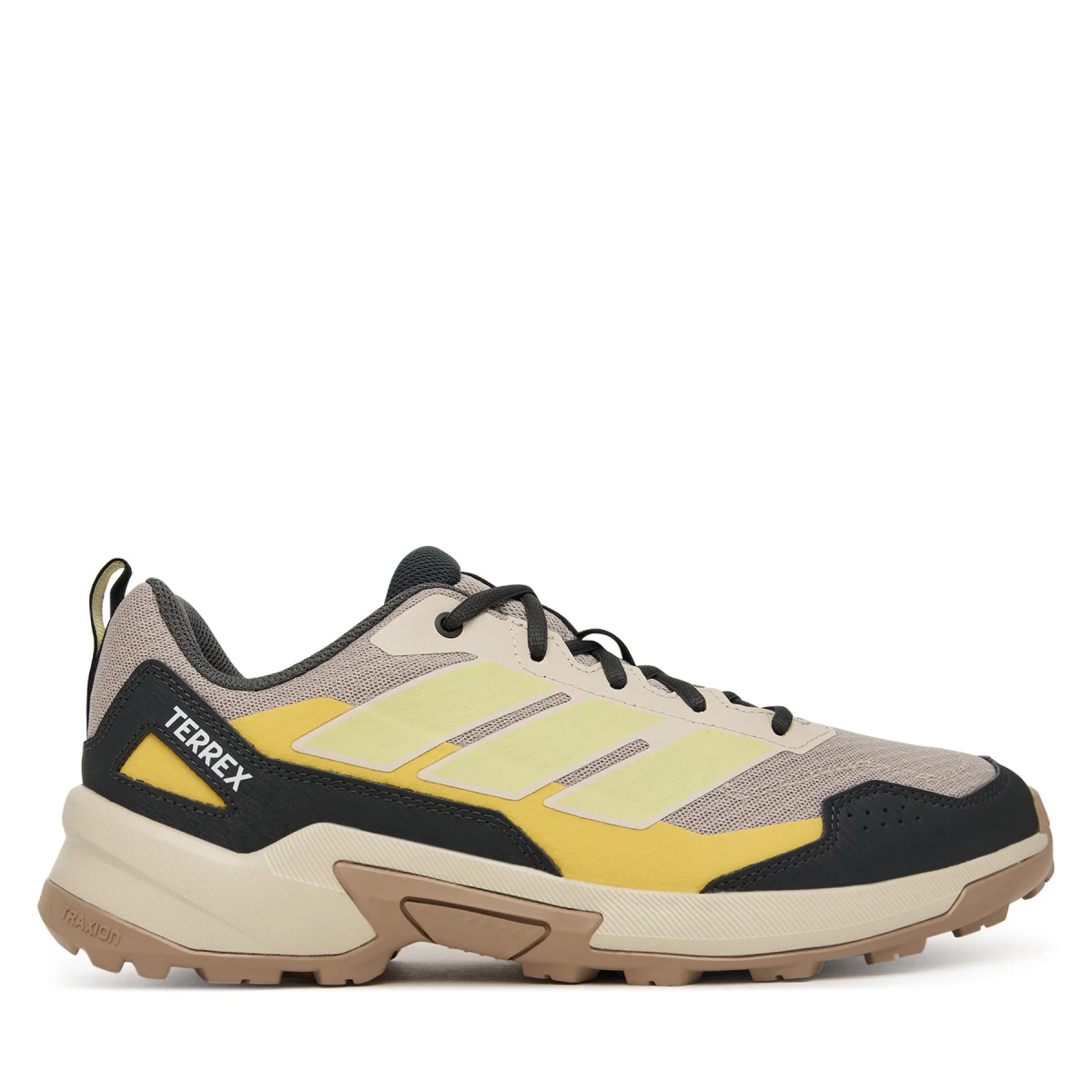 Trekking čevlji adidas Terrex Eastrail 3 Shoes KJ8953 Rjava - Velikost: 46 | Barva: hnedá | Starostna skupina: Odrasli | Spol: Moški · záber 2