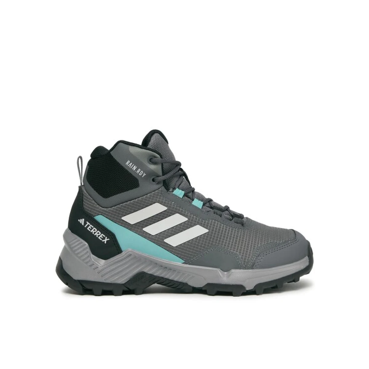 adidas Trekking čevlji Terrex Eastrail 2.0 Mid RAIN.RDY Hiking Shoes HP8725 Siva · záber 2