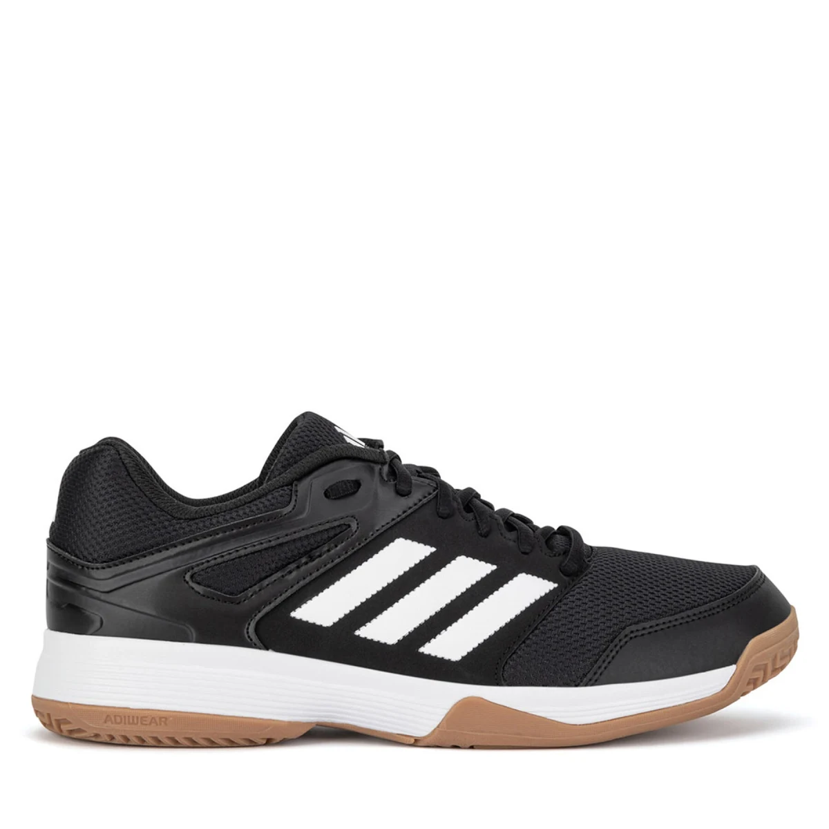 Čevlji za športe v zaprtih prostorih adidas SPEEDCOURT M IE8033 Črna - Velikost: 42 | Barva: čierna | Starostna skupina: Odrasli | Spol: Moški · záber 2