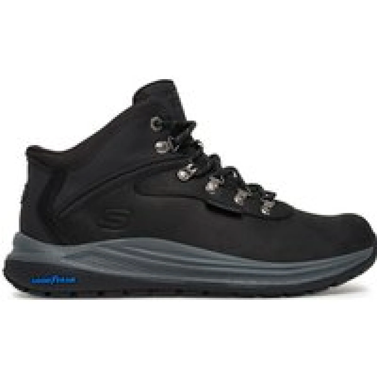 Skechers Trekking čevlji Meroe 205285 BLK Črna · záber 1