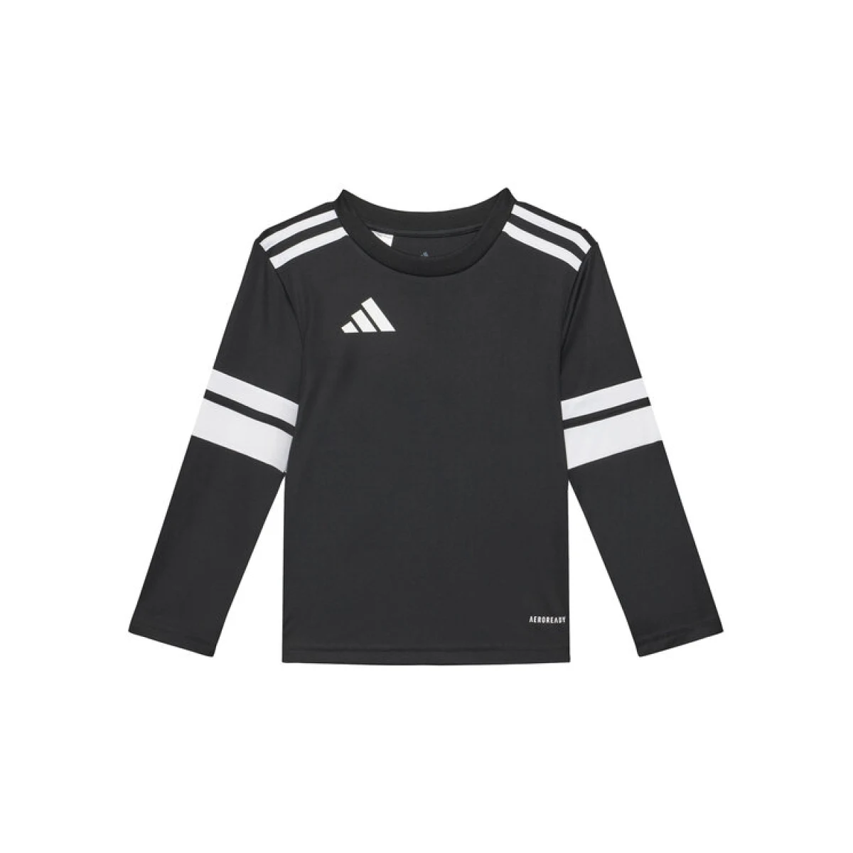 adidas Športna majica Squadra 25 Jersey JJ0047 Črna Regular Fit - Velikost: 164 | Barva: čierna | Starostna skupina: Odrasli | Spol: Otroški · záber 2