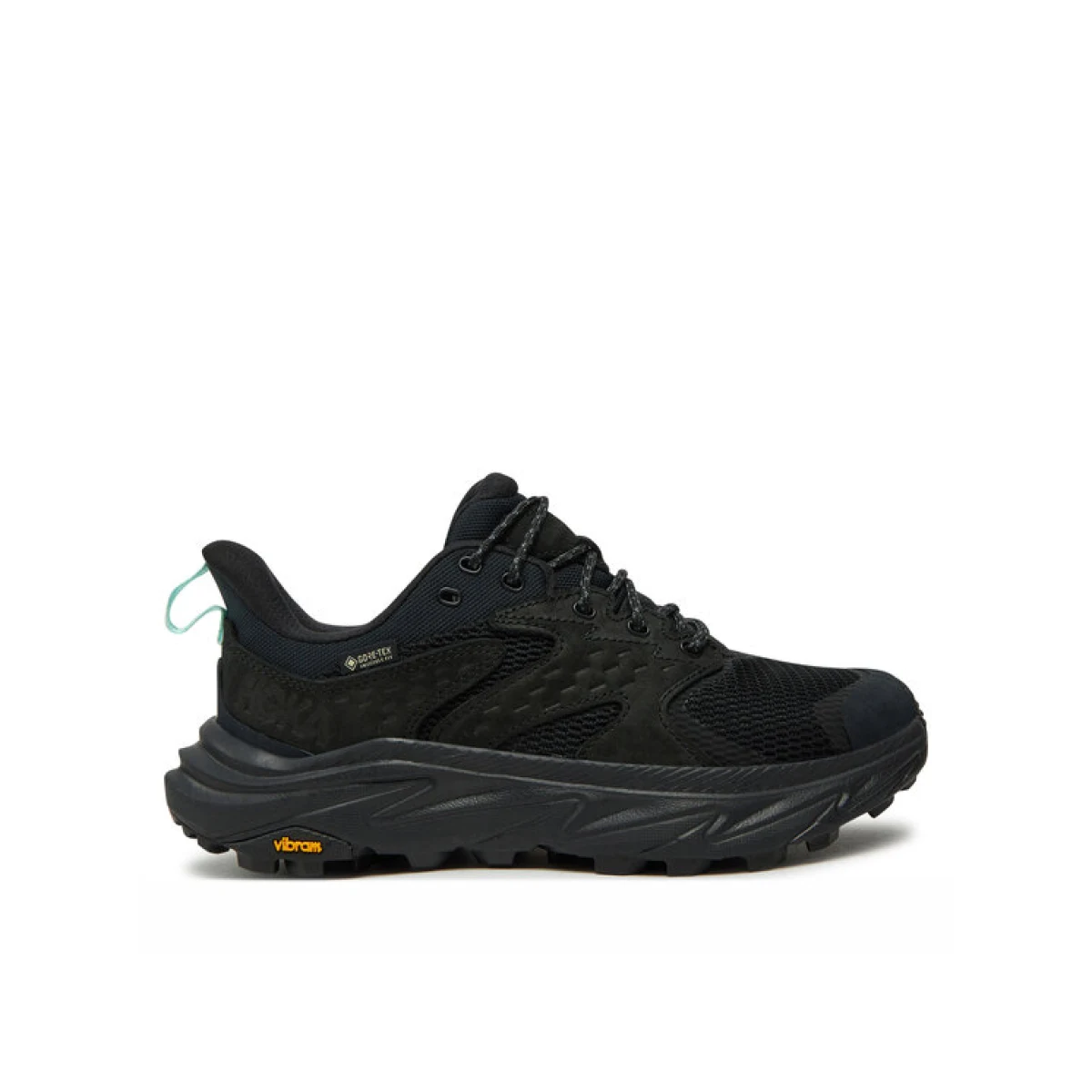 Hoka Trekking čevlji Anacapa 2 Low GTX GORE-TEX 1142830 Črna - Velikost: 39 ⅓ | Barva: čierna | Starostna skupina: Odrasli | Spol: Ženski · záber 2