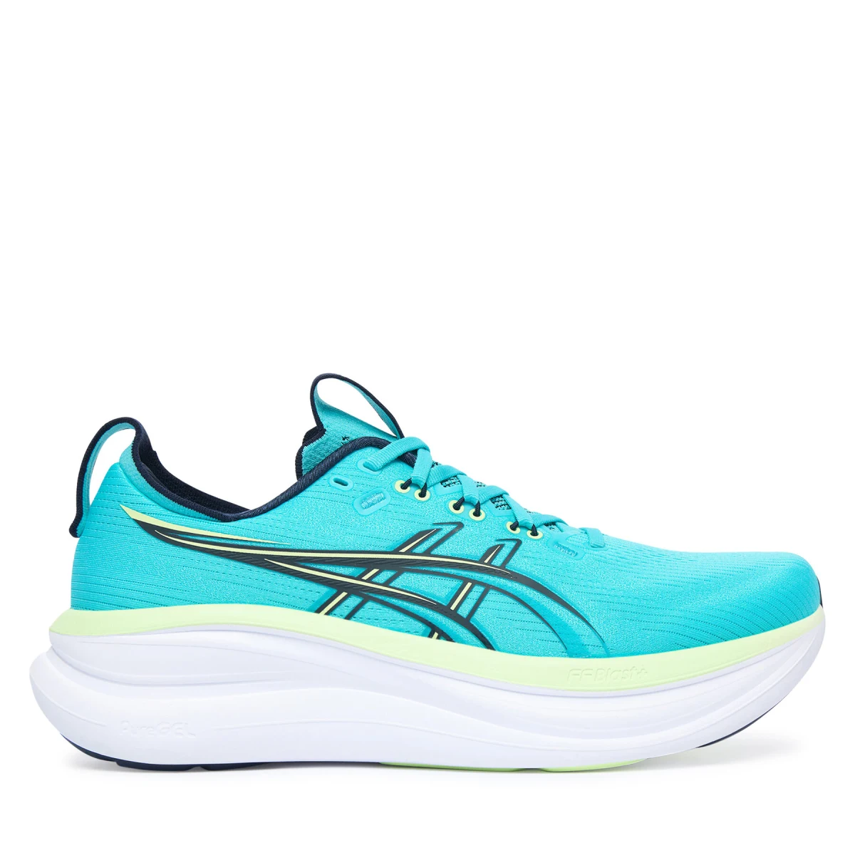 Tekaški čevlji Asics Gel-Nimbus 28 1011C127 Modra · záber 5