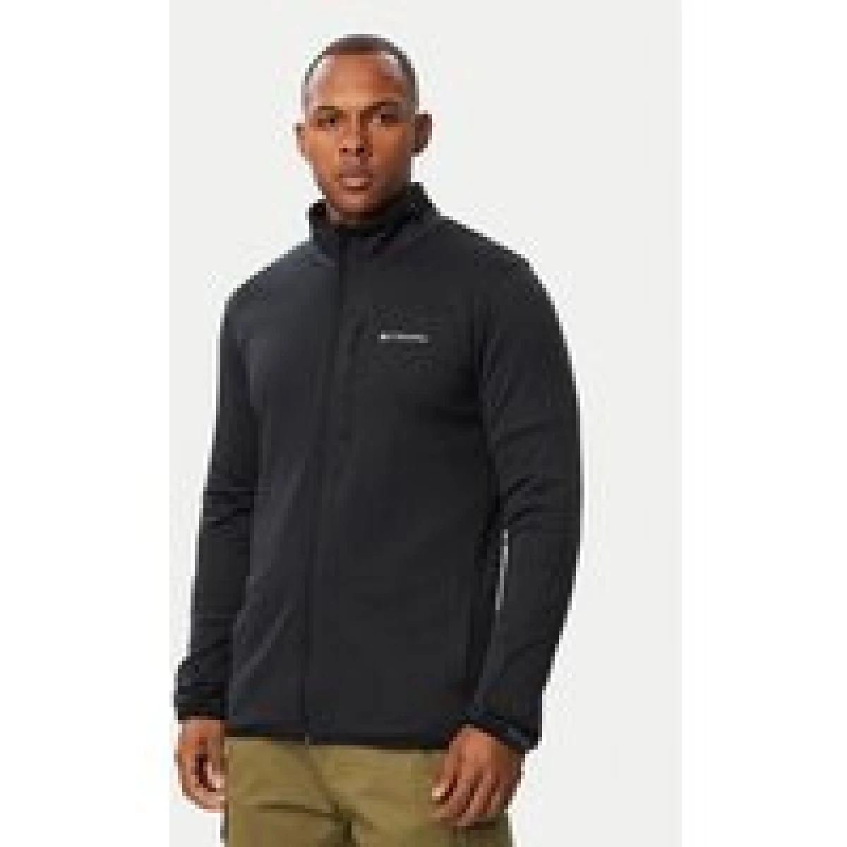 Columbia Športna jopa Essential Hike™ 2136841 Črna Regular Fit - Velikost: S | Barva: čierna | Starostna skupina: Odrasli | Spol: Moški · záber 1