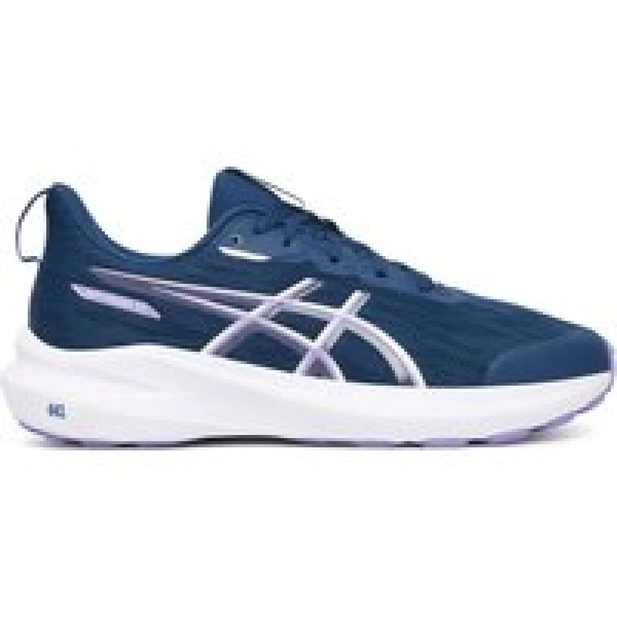 Tekaški čevlji Asics Gt-1000 14 Gs 1014A382 Mornarsko modra · záber 1