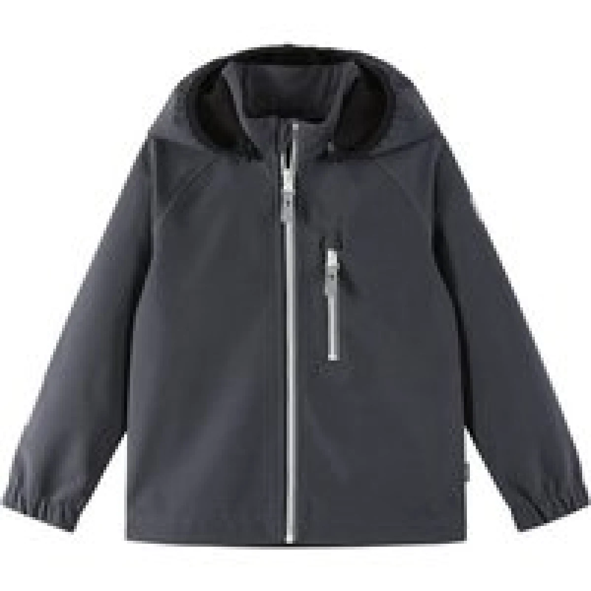 Reima Jakna softshell Vantti 5100009C Črna Regular Fit · záber 4