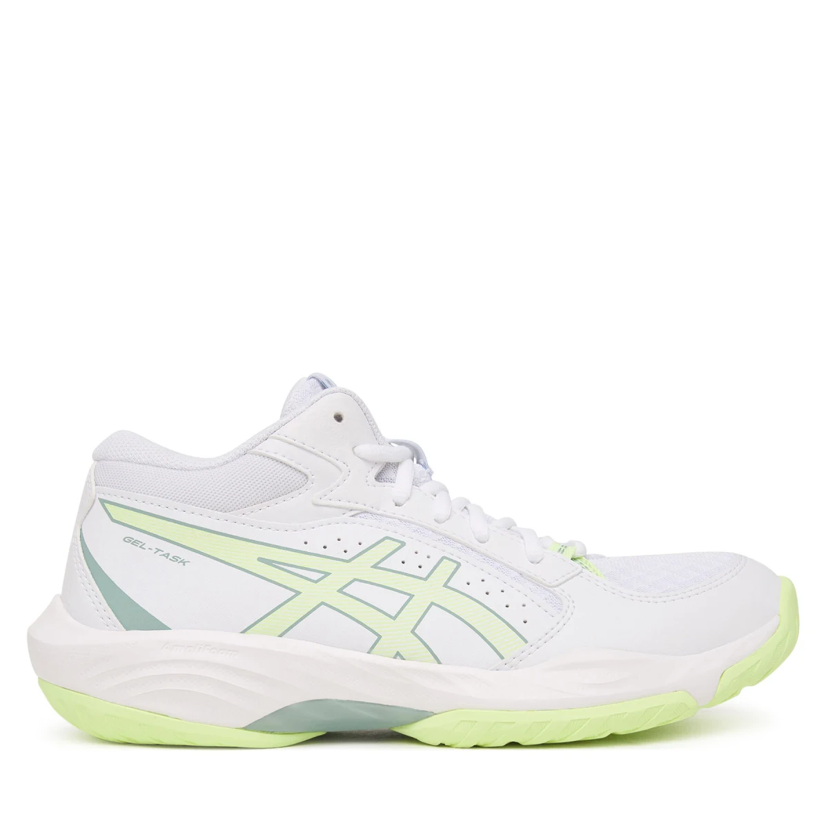 Čevlji za športe v zaprtih prostorih Asics Gel-Task Mt 5 1072A134 Bela - Velikost: 39 | Barva: biela | Starostna skupina: Odrasli | Spol: Ženski · záber 2