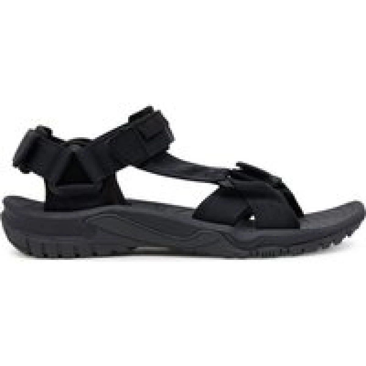 Jack Wolfskin Sandali Lakewood Ride Sandal M 4019021 Siva · záber 1