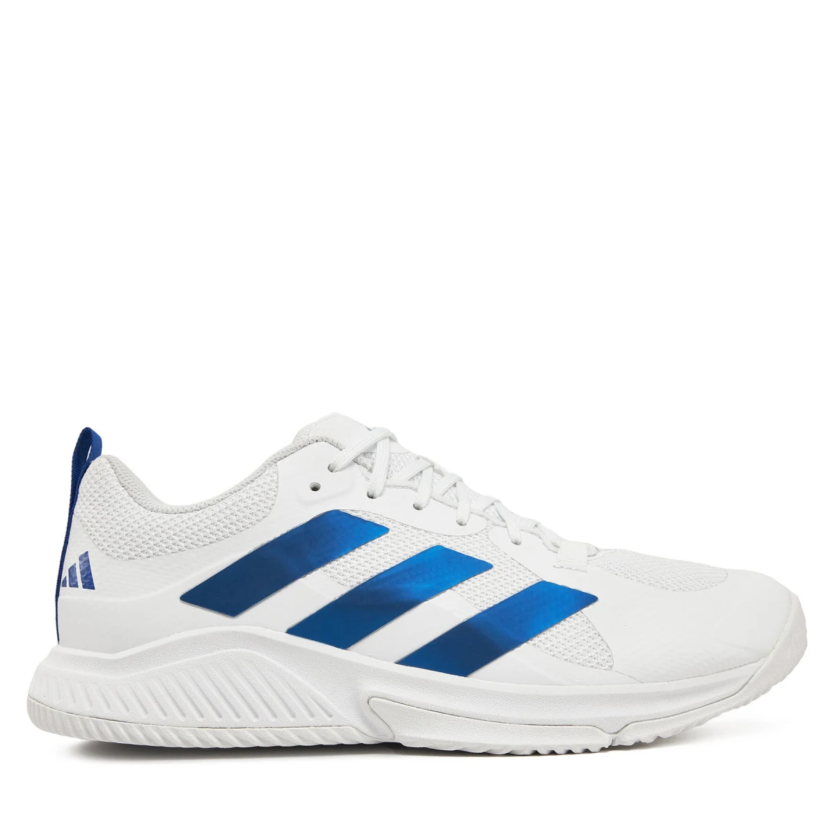 Čevlji za športe v zaprtih prostorih adidas Court Team Bounce 2.0 IH5549 Bela · záber 2