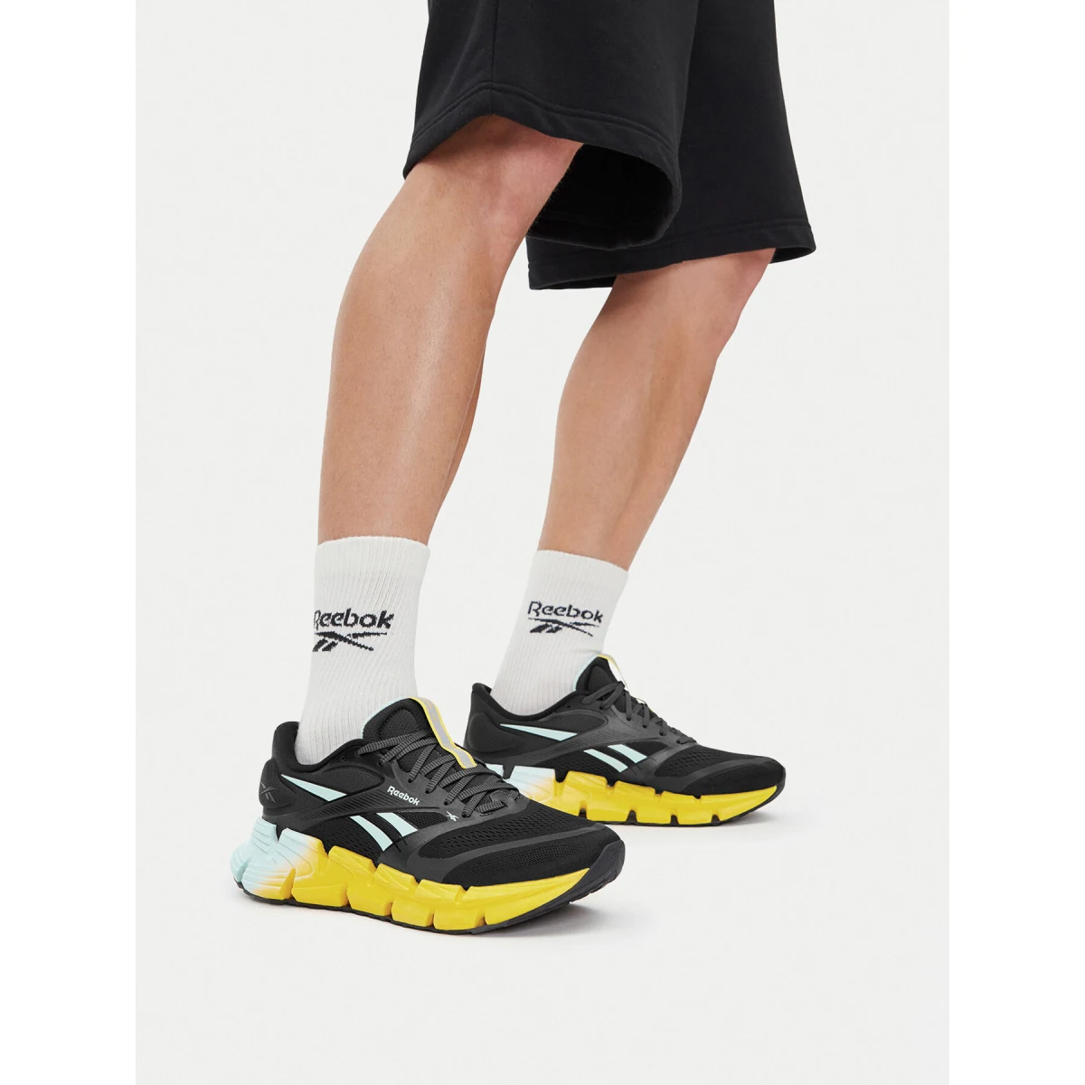 Tekaški čevlji Reebok EOSB-FLOATZIG 2 100225501 Črna · záber 2