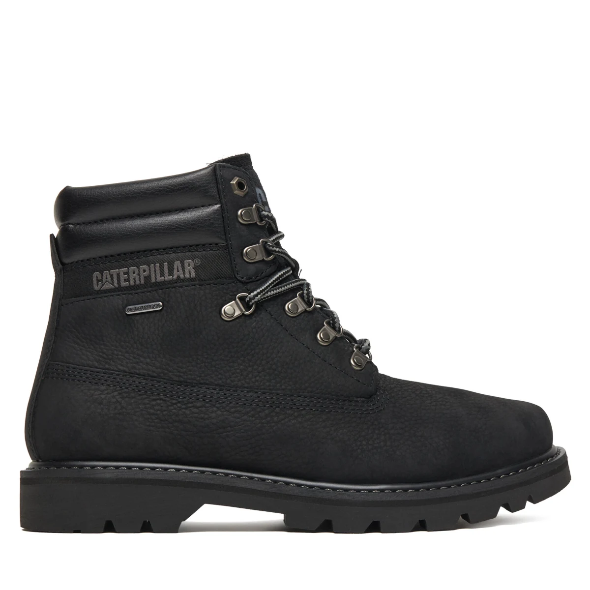 Pohodni čevlji CAT Footwear - Velikost: 41 | Barva: čierna | Starostna skupina: Odrasli | Spol: Moški · záber 2