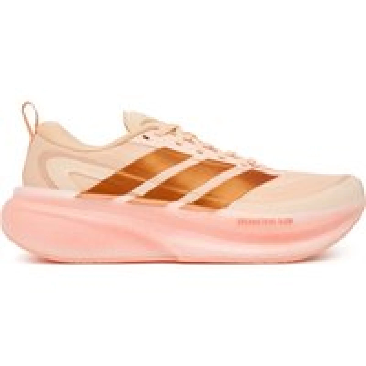 adidas Tekaški čevlji Supernova Glide Running Shoes KJ4422 Koral - Velikost: 40 | Starostna skupina: Odrasli | Spol: Ženski · záber 1