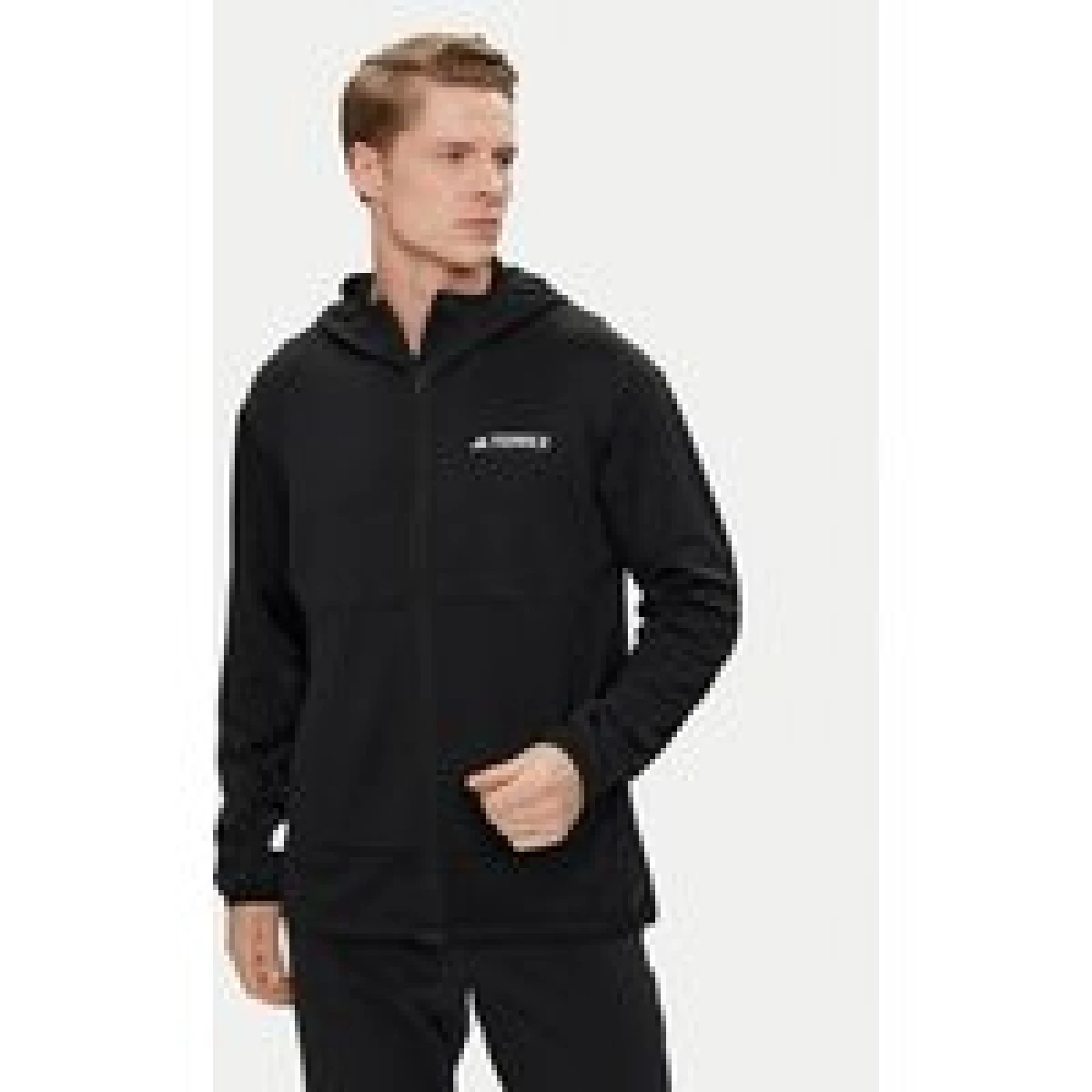 adidas Jopa Terrex Xperior IB1832 Črna Slim Fit - Velikost: XL | Barva: čierna | Starostna skupina: Odrasli | Spol: Moški · záber 1