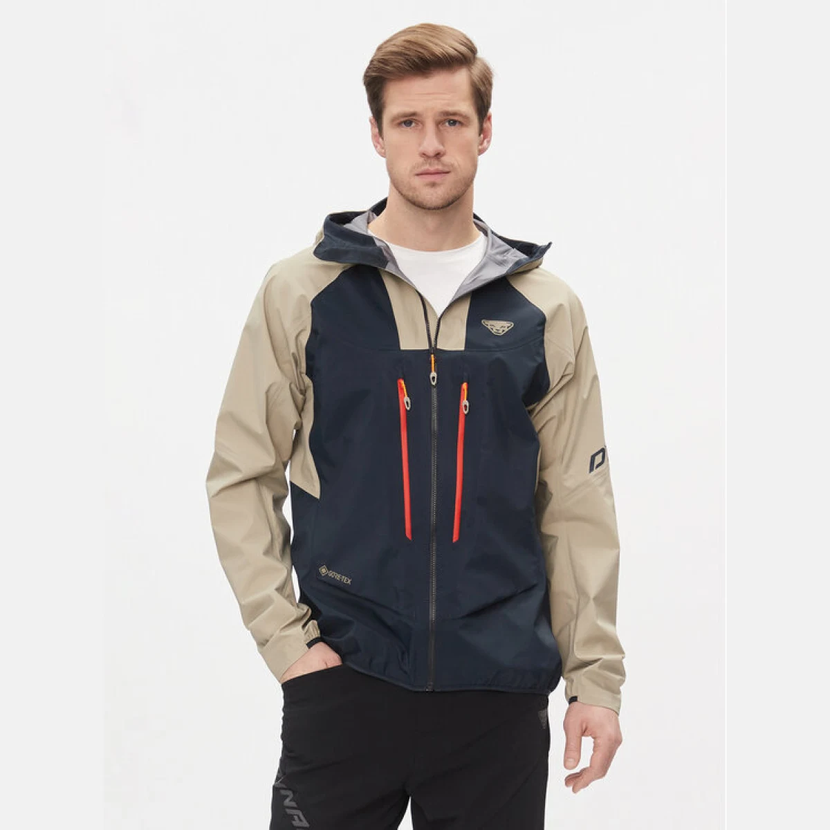 Dynafit Pohodna jakna Tlt Gtx M Jkt GORE-TEX 71634 Khaki Regular Fit · záber 2