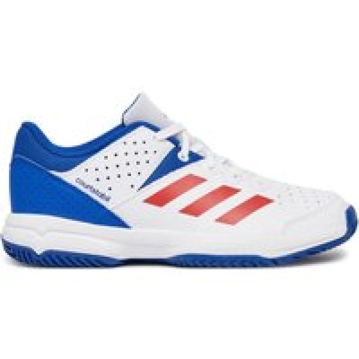 adidas Čevlji za športe v zaprtih prostorih Court Stabil Shoes IH5548 Bela · záber 1