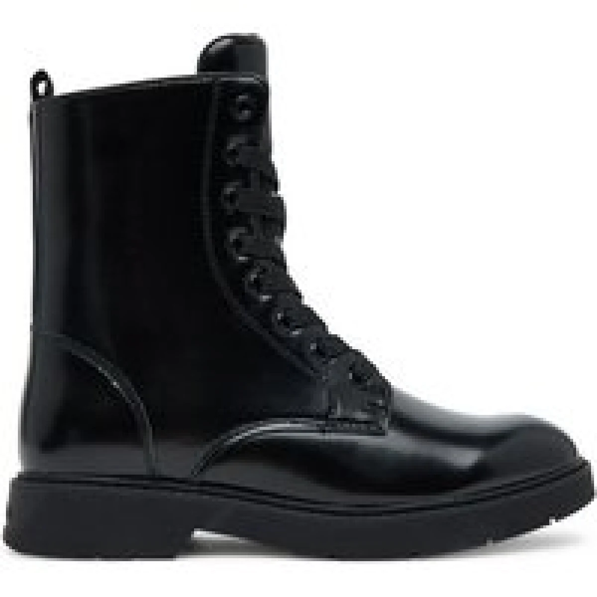 Calvin Klein Pohodni čevlji V3X5-83185-1453 D Črna · záber 1