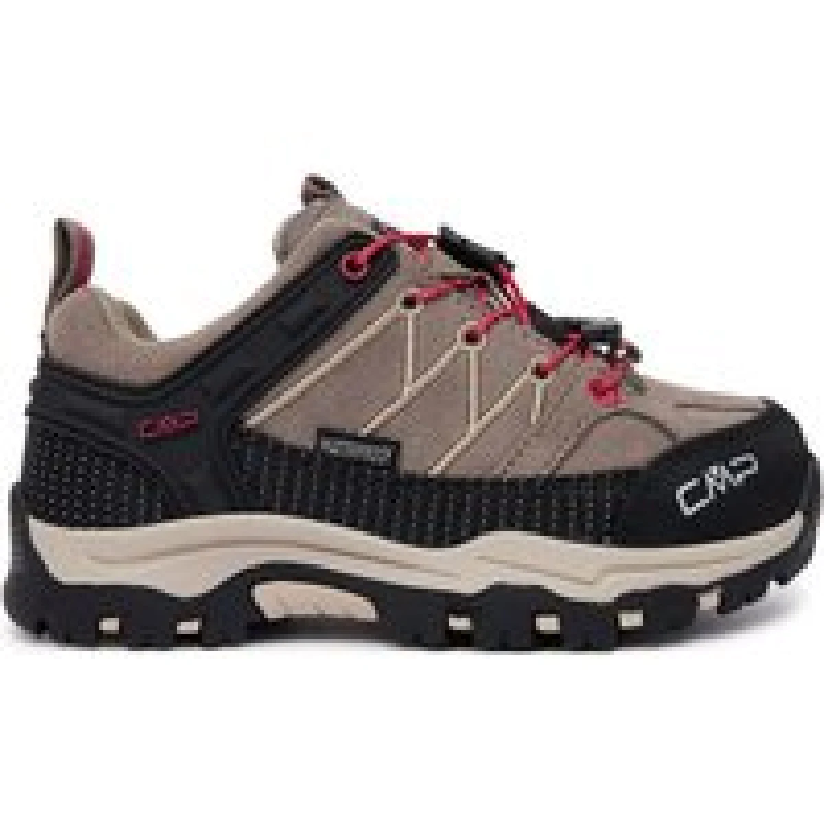 Trekking čevlji CMP Rigel Low Wp 3Q13244 Zelena · záber 7