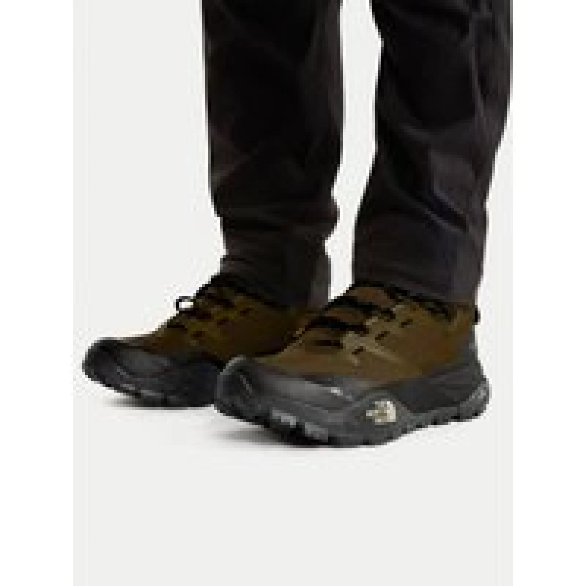 Trekking čevlji The North Face Offtrail Hike Mid Gore-Tex NF0A8AET7R81 Temno zelena · záber 1