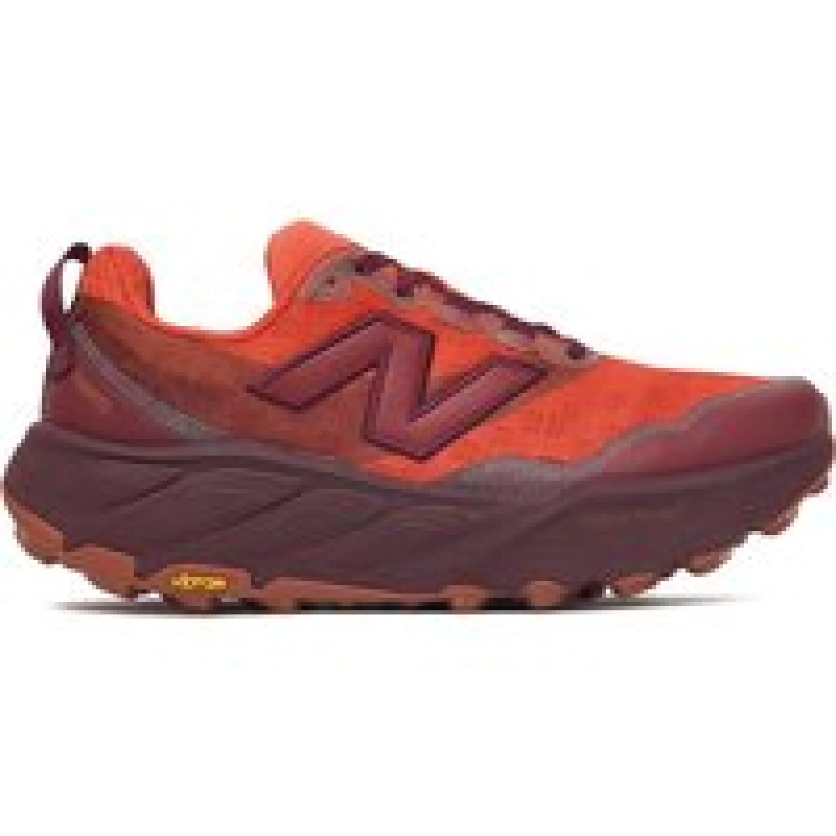 Tekaški čevlji New Balance X Hierro V9 MHIER76S Rdeča - Velikost: 42 ½ | Barva: červená | Starostna skupina: Odrasli | Spol: Moški · záber 1