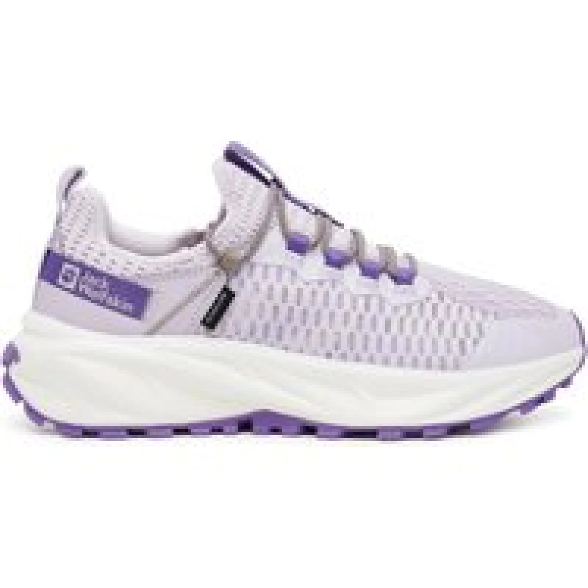 Trekking čevlji Jack Wolfskin Prelight Swift Vent Low A64085 Vijolična - Velikost: 40,5 | Barva: fialová | Starostna skupina: Odrasli | Spol: Ženski · záber 1