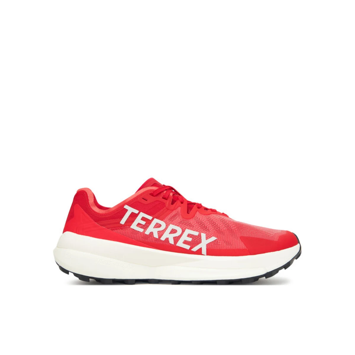 adidas Tekaški čevlji Terrex Agravic Speed Trail JR4029 Rdeča - Velikost: 42 ⅔ | Barva: červená | Starostna skupina: Odrasli | Spol: Moški · záber 2