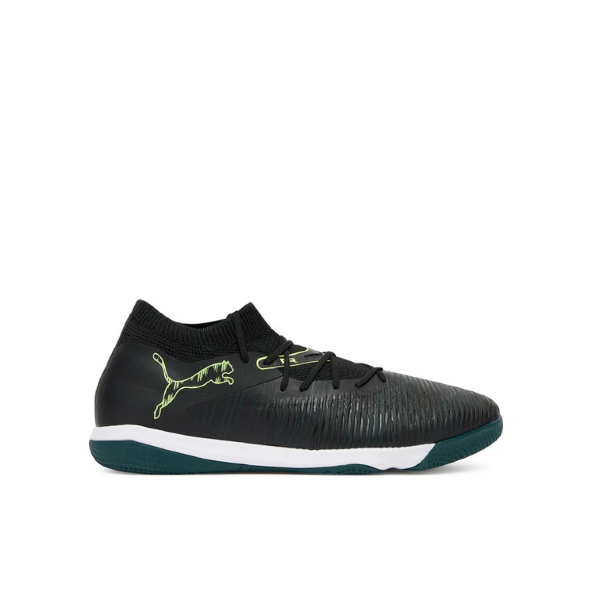 Puma Čevlji za nagomet Future 8 Match It 108598 02 Črna · záber 2