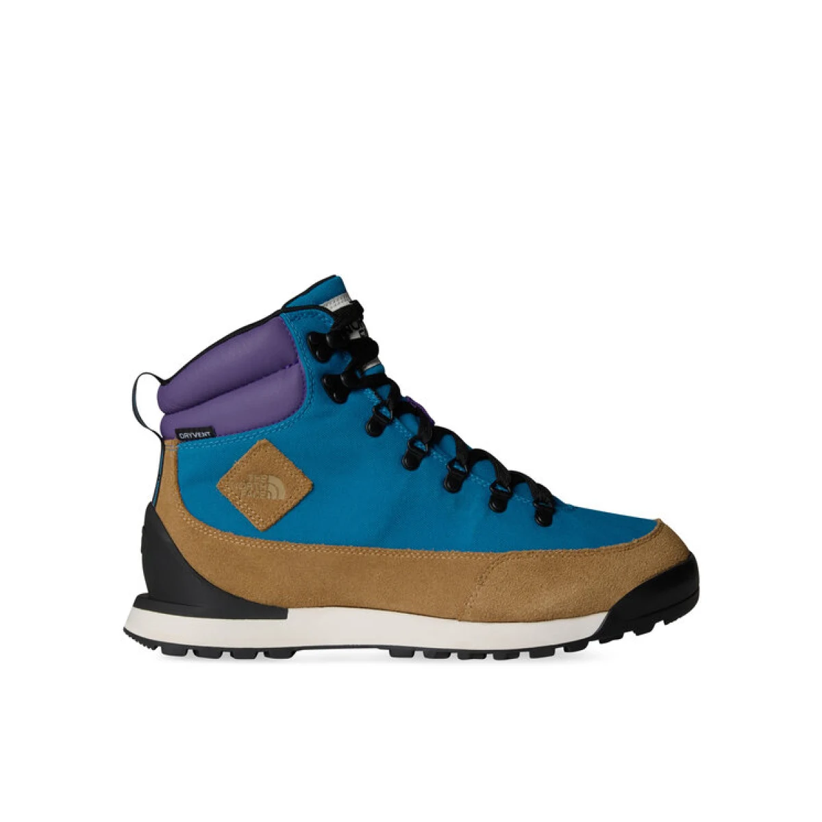 The North Face Trekking čevlji Back To Berkeley IV NF0A8177DDO1 Modra · záber 2