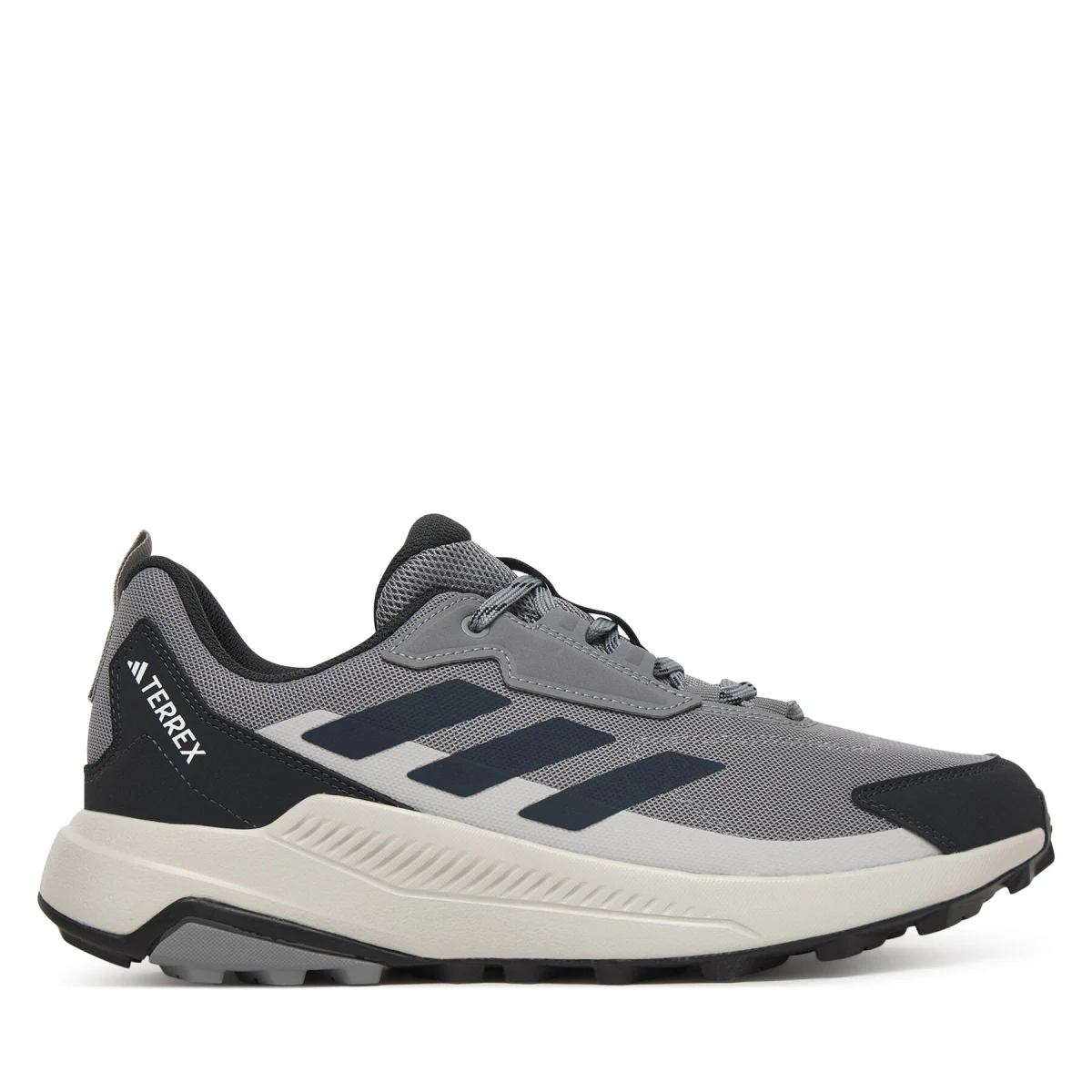Trekking čevlji adidas Terrex Anylander JR9088 Siva · záber 2
