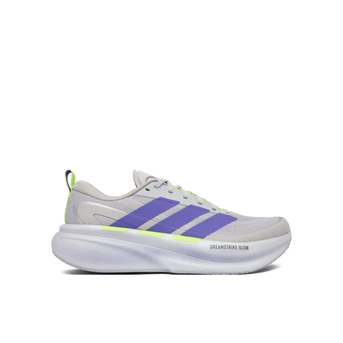 adidas Tekaški čevlji Supernova Glide Running Shoes KJ1872 Siva · záber 2