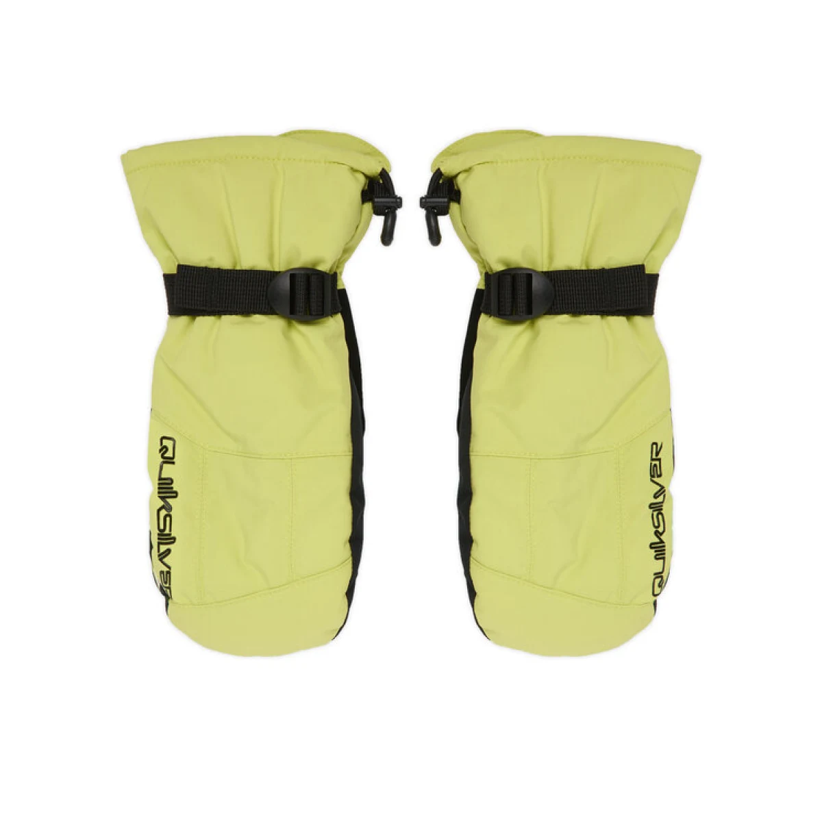 Quiksilver Smučarske rokavice Mission Mitt EQYHN03195 Črna · záber 2