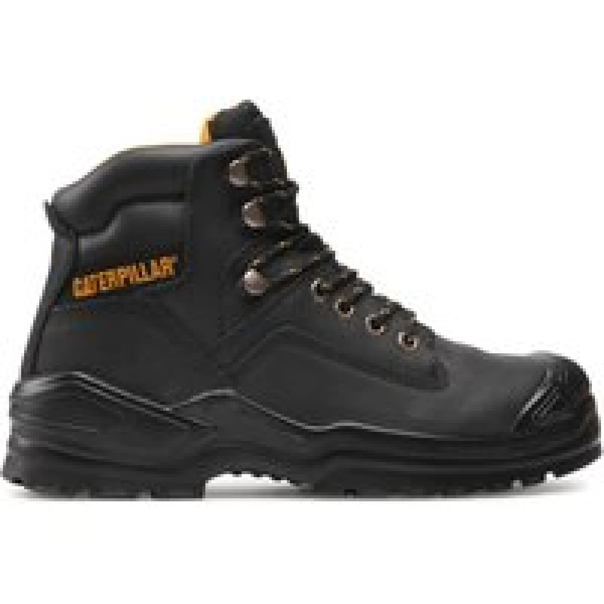 Pohodni čevlji CAT Footwear Striver Bump St S3 P724913 Črna - Velikost: 40 | Barva: čierna | Starostna skupina: Odrasli | Spol: Moški · záber 1