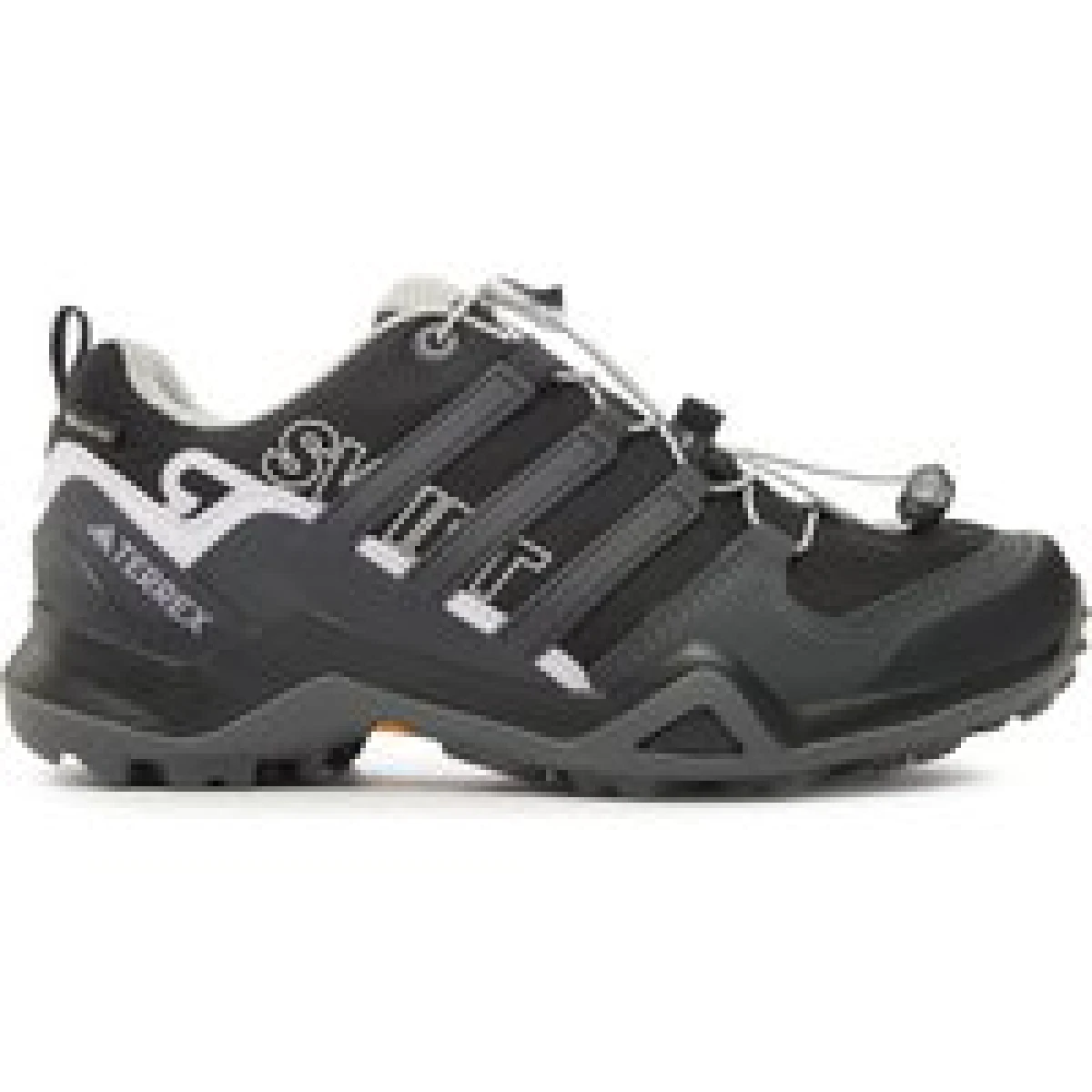 Trekking čevlji adidas Terrex Swift R2 GORE-TEX Hiking Shoes IF7634 Črna - Velikost: 36 ⅔ | Barva: čierna | Starostna skupina: Odrasli | Spol: Ženski · záber 1