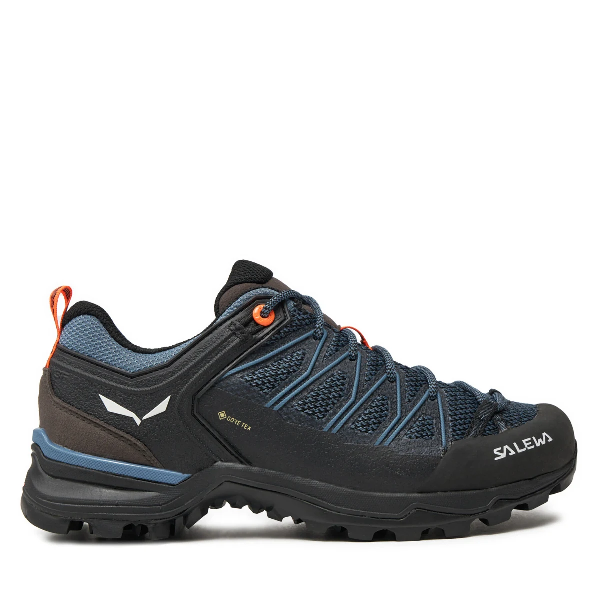 Trekking čevlji Salewa Ws Mtn Trainer Lite Gtx GORE-TEX 61362 Črna · záber 4