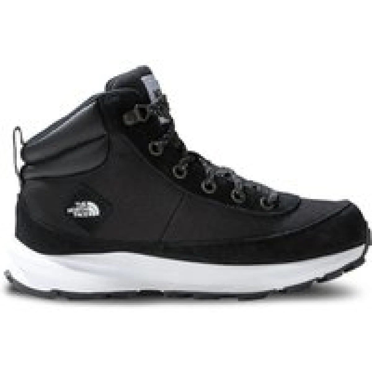 Trekking čevlji The North Face Y Back-To-Berkeley Iv HikerNF0A7W5ZKY41 Črna - Velikost: 33,5 | Barva: čierna | Starostna skupina: Odrasli | Spol: Unisex · záber 1