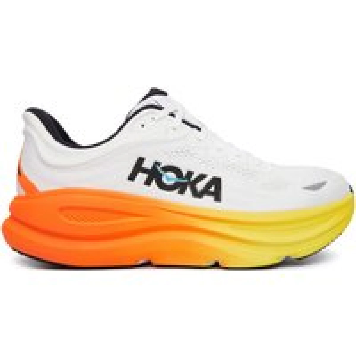 Hoka Tekaški čevlji Bondi 9 M 1162011 Bela · záber 1
