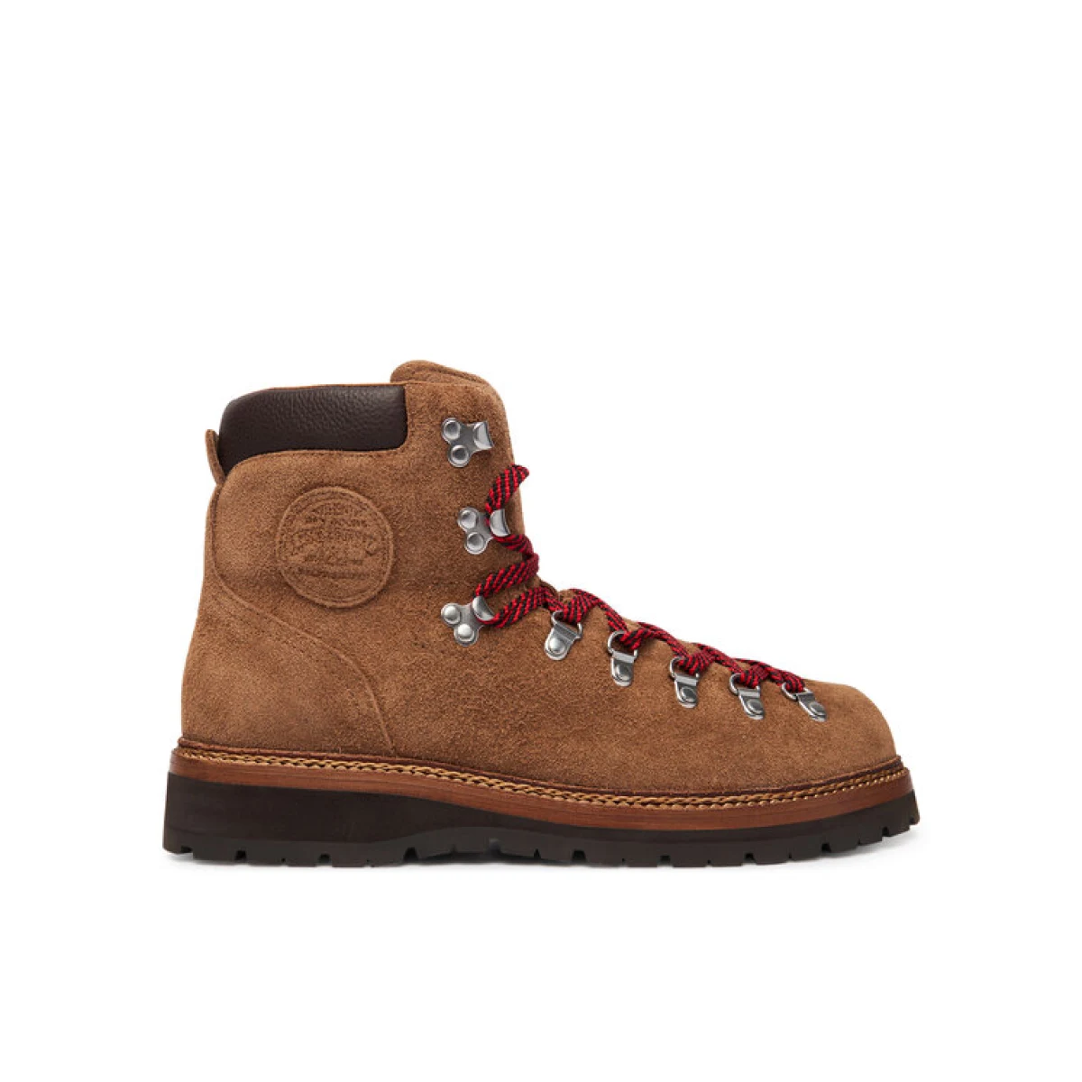 Polo Ralph Lauren Pohodni čevlji Polo Alpine 812974118001 Rjava - Velikost: 44 | Barva: hnedá | Starostna skupina: Odrasli | Spol: Moški · záber 2